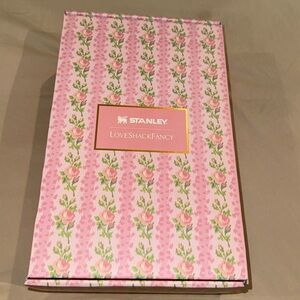 Loveshackfancy Stanley 40 oz brand new